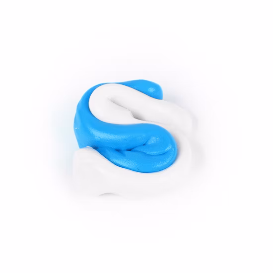 치과 알긴산 아연 산화물 Eugenol 인상 붙여 넣기 치과 금형 인상 치열 교정